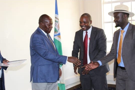 MCA Muthaward greets